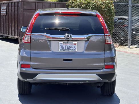 Used 2015 Honda CR-V EX image 6