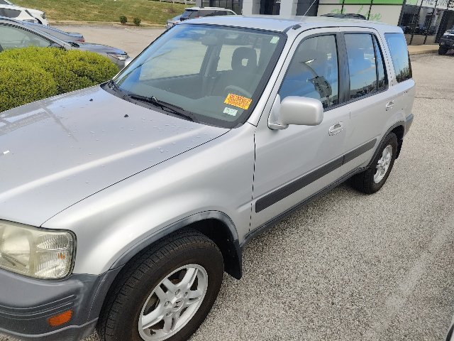 Used 2000 Honda CR-V EX image 8