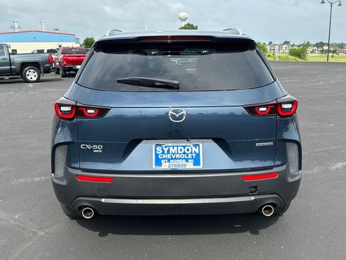 Used 2025 MAZDA CX-50 AWD 2.5 S w/ Preferred Package image 4