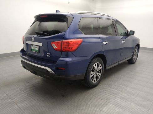 Used 2020 Nissan Pathfinder SV AWD/4WD image 9