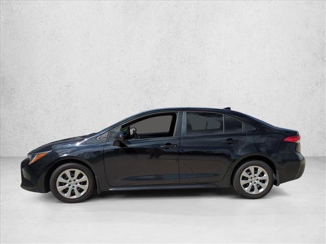 Used 2025 Toyota Corolla LE FWD image 8