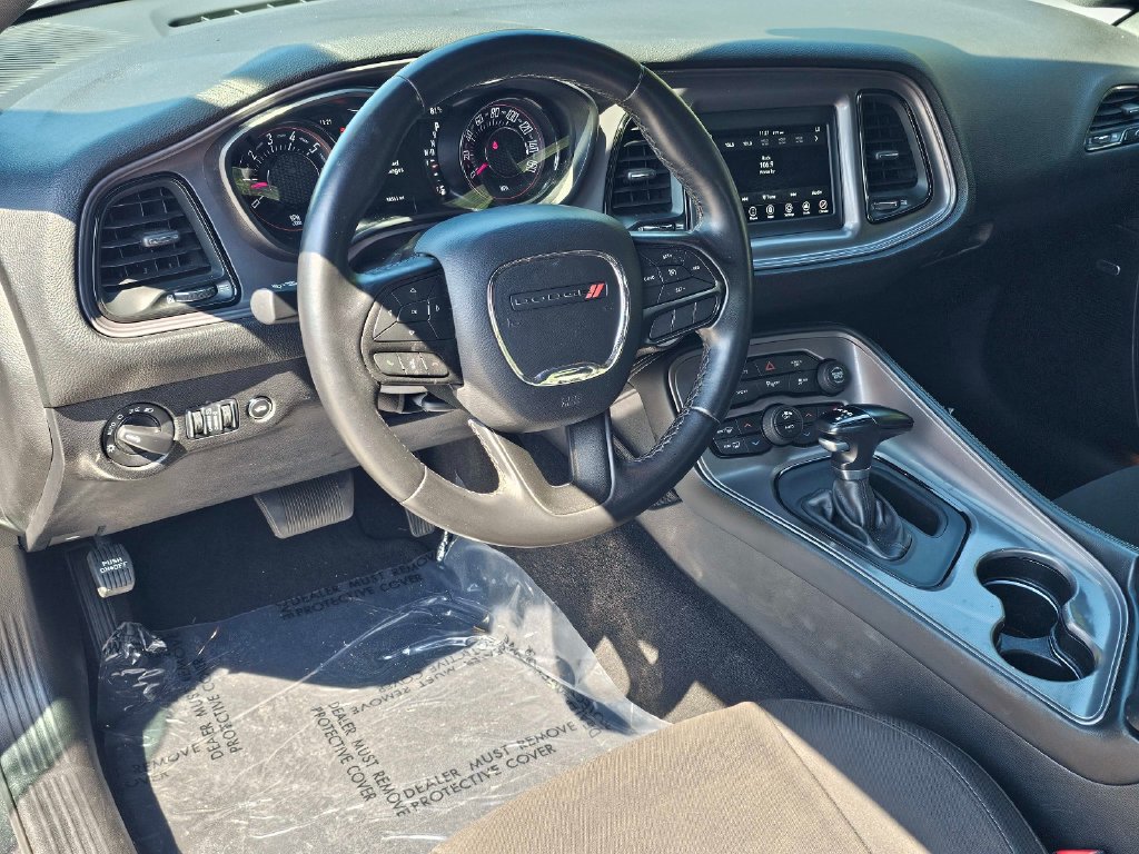 Used 2023 Dodge Challenger GT w/ Blacktop Package RWD image 29