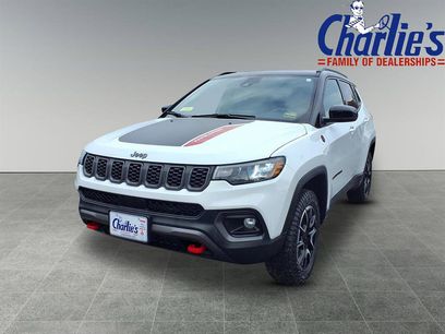 Used 2024 Jeep Compass Trailhawk w/ Trailhawk Convenience Group