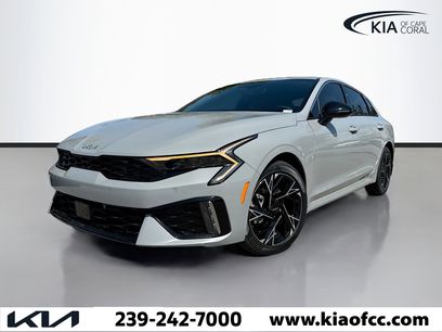 New 2026 Kia K5 GT-Line