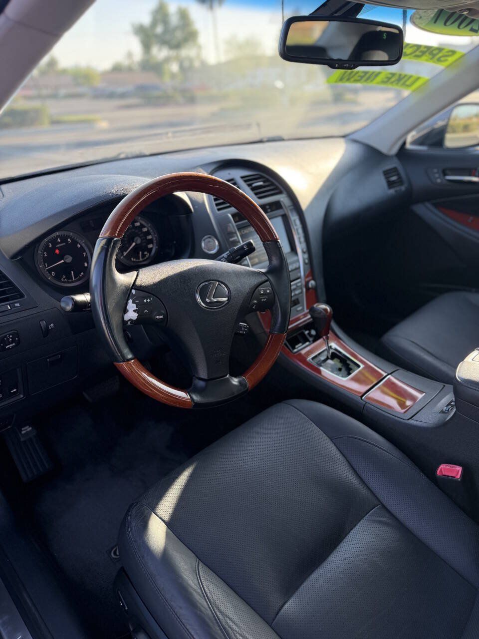 Used 2007 Lexus ES 350 w/ Ultra Luxury Pkg FWD image 9