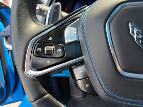 Used 2021 Chevrolet Corvette Stingray Premium Cpe w/ Z51 Performance Package RWD image 24