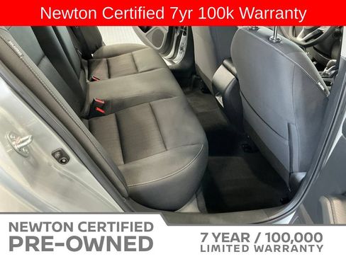 Used 2025 Nissan Altima 2.5 SV FWD image 17