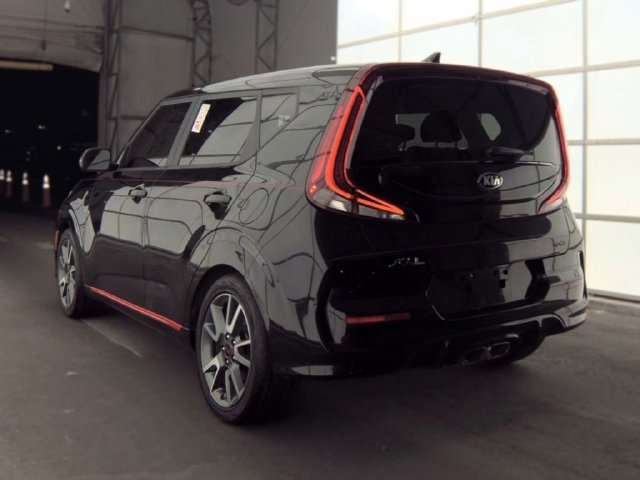 Used 2020 Kia Soul GT-Line Turbo FWD image 4