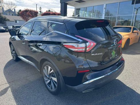 Used 2015 Nissan Murano Platinum AWD/4WD image 9