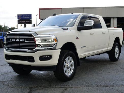 Used 2023 RAM 2500 Laramie AWD/4WD image 6