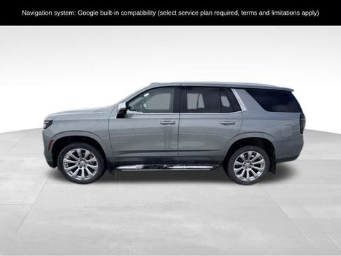 Used 2025 Chevrolet Tahoe Premier image 4