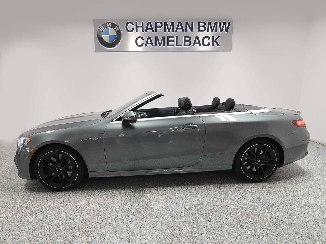 Used 2021 Mercedes-Benz E 53 AMG 4MATIC Cabriolet image 5
