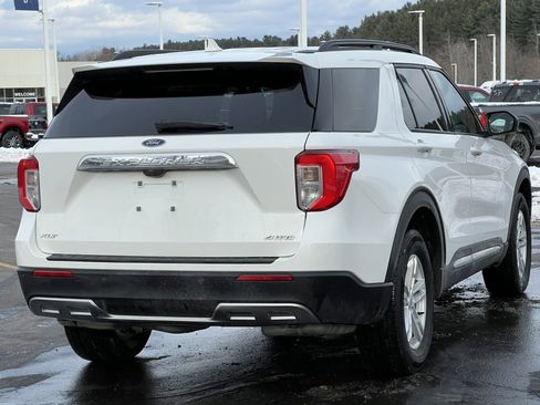 Certified 2023 Ford Explorer XLT w/ Equipment Group 202A image 11