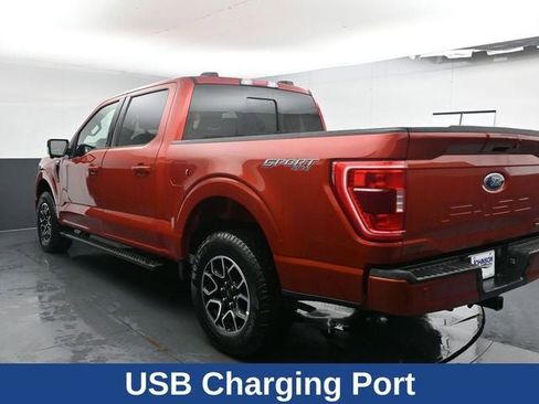 Used 2023 Ford F150 XLT w/ Equipment Group 302A High image 8