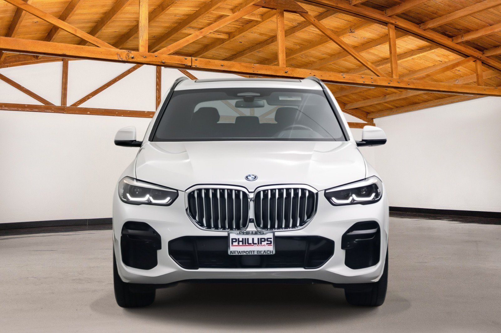Used 2022 BMW X5 xDrive45e w/ M Sport Package AWD/4WD image 8