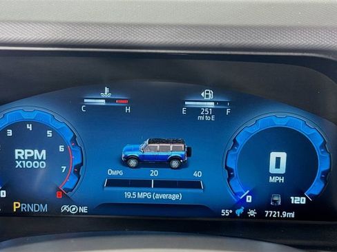 Certified 2025 Ford Bronco Badlands image 14