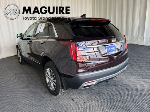 Used 2021 Cadillac XT5 Premium Luxury AWD/4WD image 30