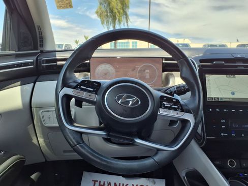 Used 2024 Hyundai Tucson Limited AWD/4WD image 19