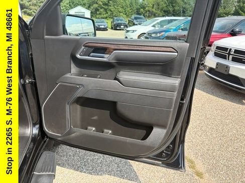 Used 2025 GMC Sierra 1500 Elevation w/ X31 Off-Road Package AWD/4WD image 24