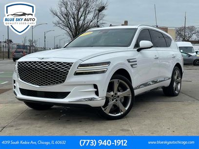 Used 2023 Genesis GV80 2.5T w/ Prestige Package