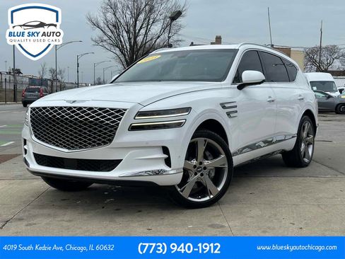 Used 2023 Genesis GV80 2.5T w/ Prestige Package image 1
