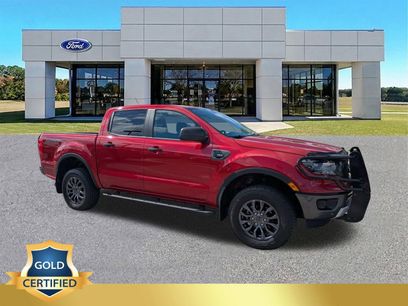Certified 2021 Ford Ranger XLT w/ Equipment Group 301A Mid