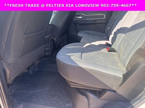 Used 2022 RAM 2500 Big Horn w/ Protection Group image 15