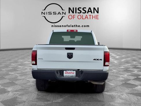 Used 2024 RAM 1500 Classic Warlock AWD/4WD image 24