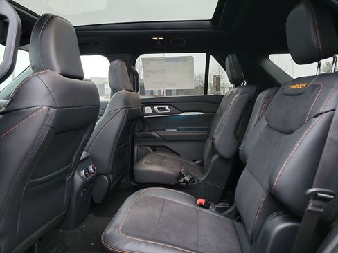 New 2026 Ford Explorer Tremor w/ Tremor Ultimate Package image 13