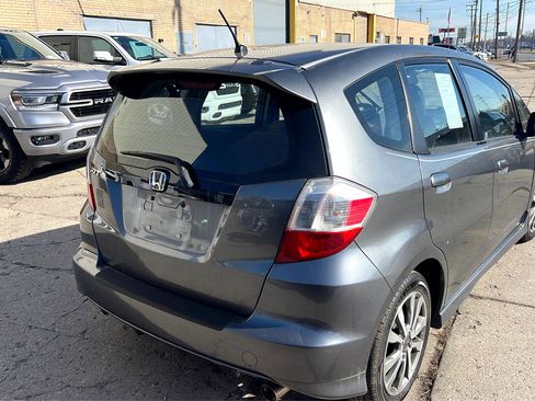 Used 2013 Honda Fit Sport image 5