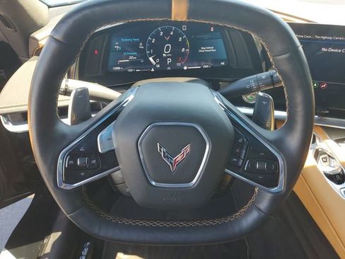 Certified 2020 Chevrolet Corvette Stingray Preferred Cpe w/ 2LT Preferred Equipment Group RWD image 15