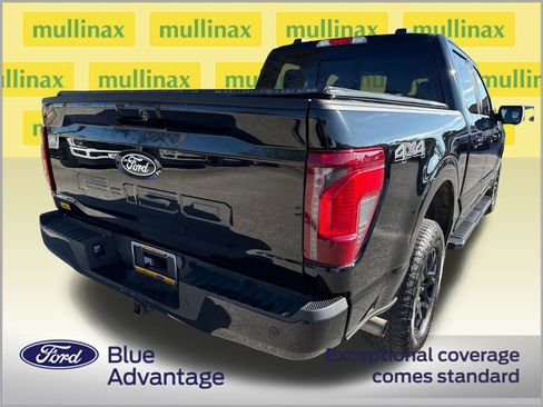 Used 2024 Ford F150 XLT w/ Equipment Group 302A MID image 4