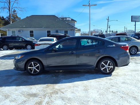 Used 2019 Subaru Impreza 2.0i Premium w/ Eyesight & BSD/Rcta & SRF image 8