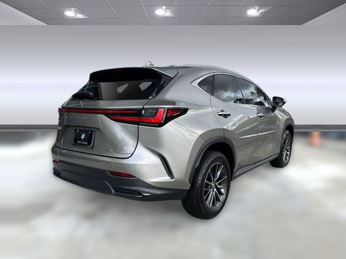 Used 2025 Lexus NX 250 FWD w/ Cold Area Package image 9