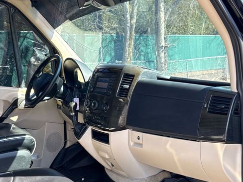 Used 2016 Mercedes-Benz Sprinter 3500 w/ Active Safety Plus Package image 21