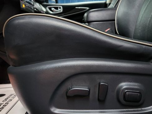 Used 2020 INFINITI QX60 Luxe w/ Essential Package image 12