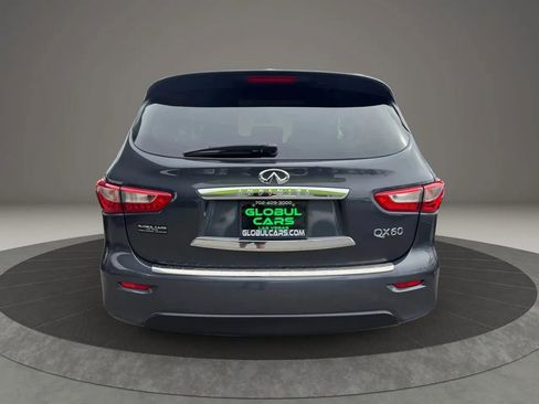 Used 2014 INFINITI QX60 AWD w/ Premium Plus Package image 5