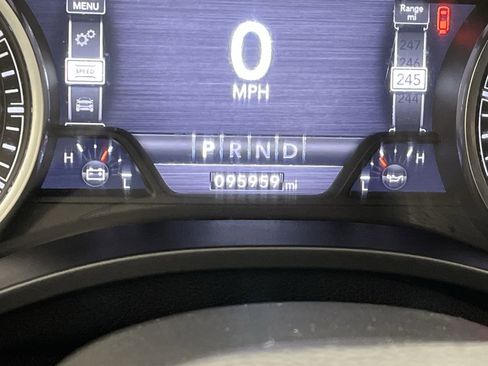 Used 2019 RAM 1500 Big Horn AWD/4WD image 16