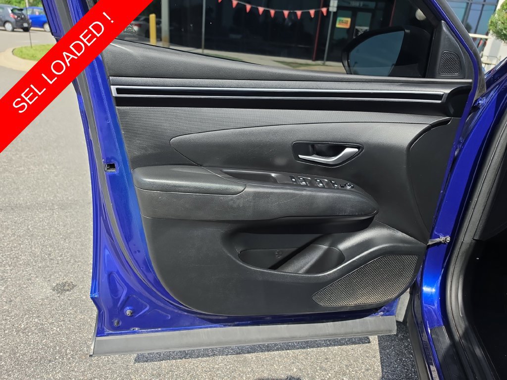 Used 2023 Hyundai Tucson SEL AWD/4WD image 21