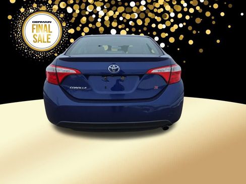 Used 2016 Toyota Corolla S image 7