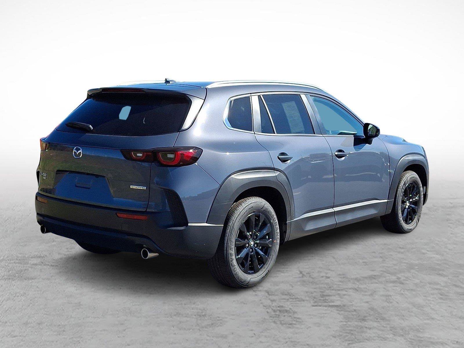 Used 2025 MAZDA CX-50 AWD 2.5 S w/ Cargo Package image 6