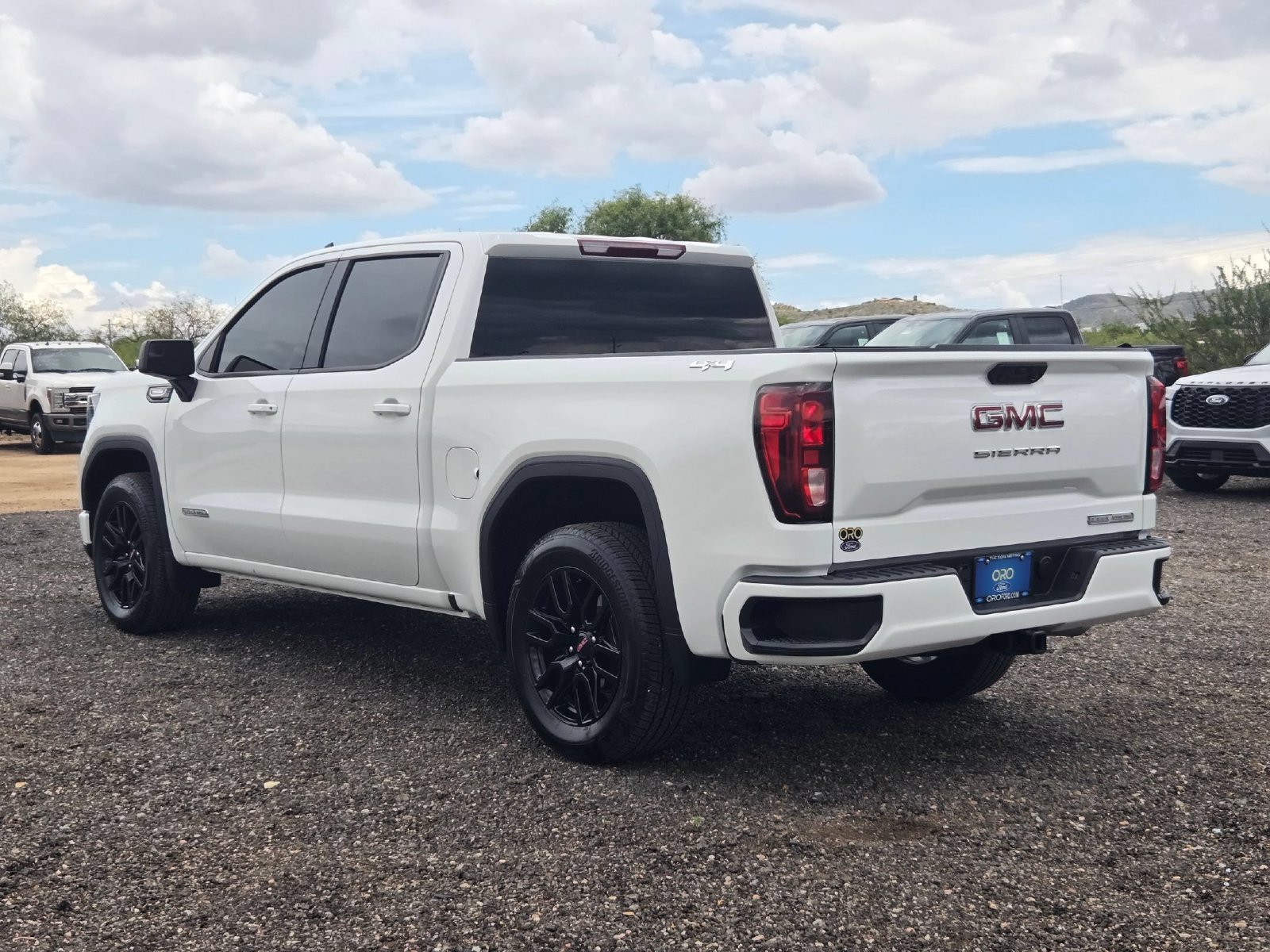 Used 2026 GMC Sierra 1500 Elevation AWD/4WD image 8