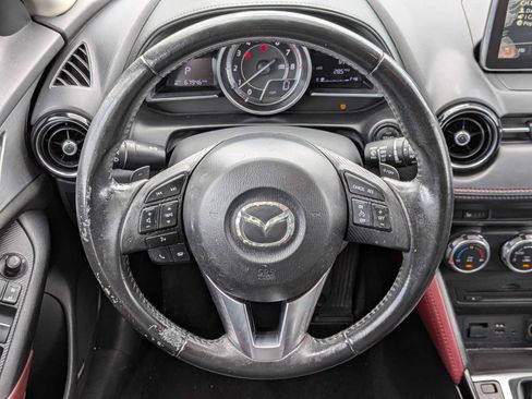 Used 2017 MAZDA CX-3 Grand Touring FWD image 22