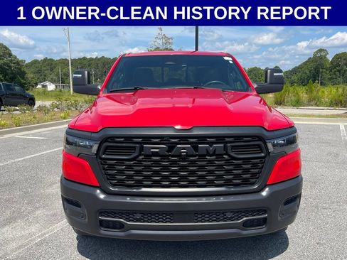 Used 2025 RAM 1500 Tradesman AWD/4WD image 7