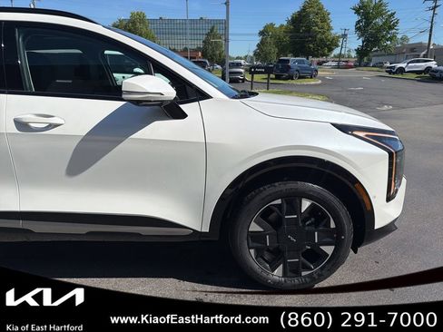 New 2026 Kia Sportage SX Prestige AWD/4WD image 6