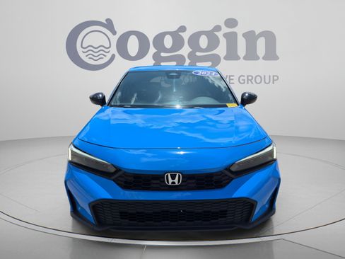 Used 2025 Honda Civic Sport image 9