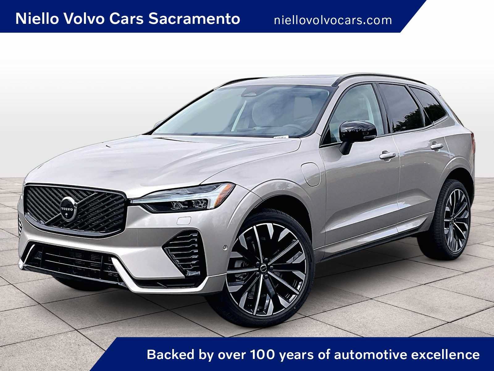 New 2027 Volvo XC60 T8 Ultra AWD/4WD image 1