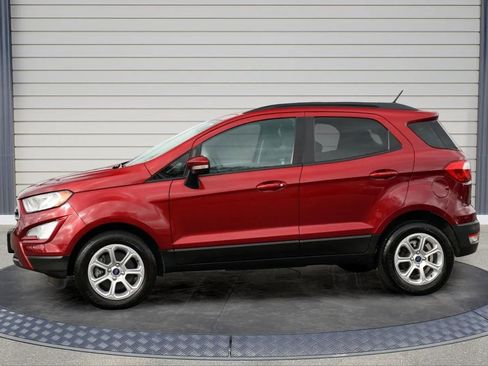 Used 2019 Ford EcoSport SE image 4
