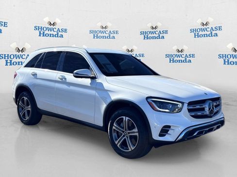 Used 2020 Mercedes-Benz GLC 300 4MATIC image 10