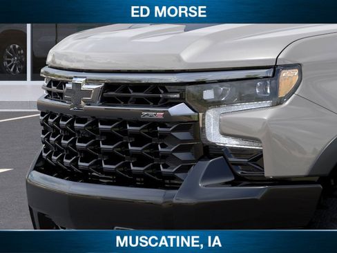 New 2026 Chevrolet Silverado 1500 ZR2 w/ LPO, Dark Essentials Package AWD/4WD image 13